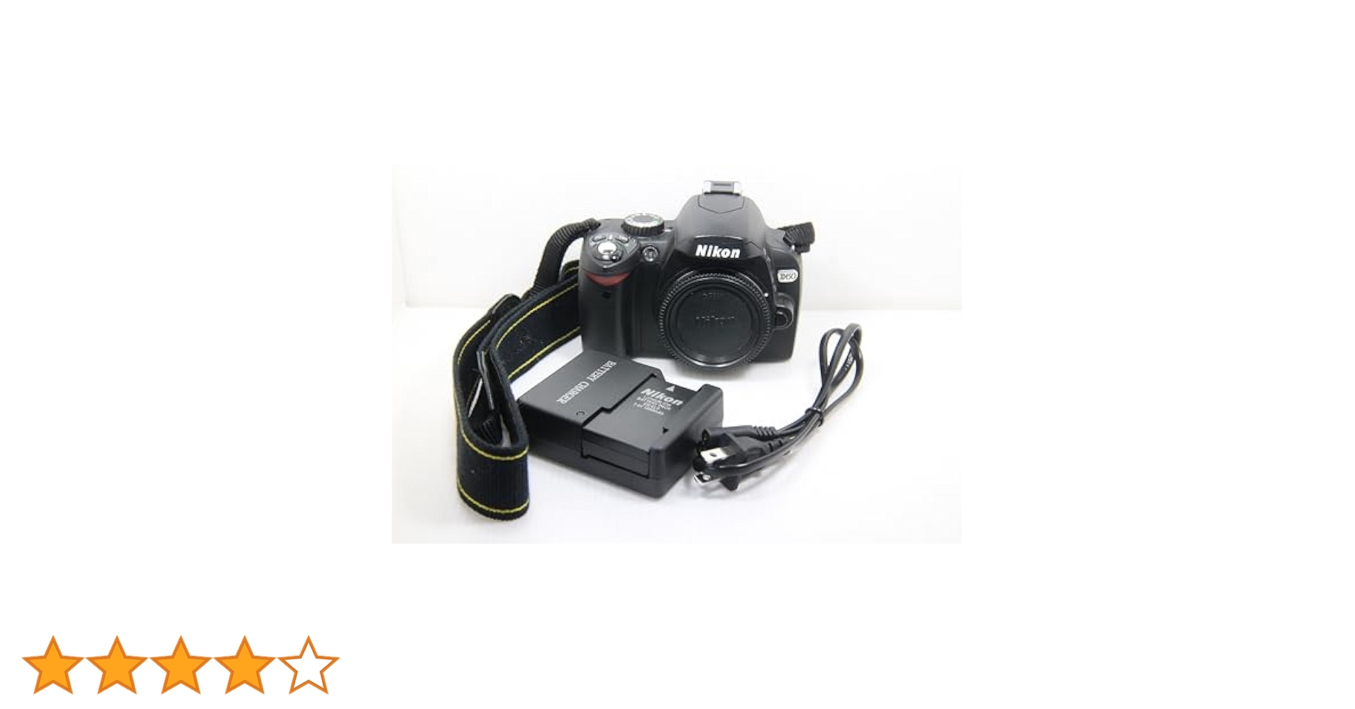 ☆美品☆ Nikon ニコン D60 ボディ デジタル 一眼レフ カメラ 充電器 2025年最新】Yahoo!オークション -nikon d60の中古品・新品・未